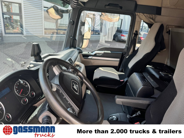 MAN TGS 26.500 6X4H-4 BL, PriTarder, HydroDrive, - Šticar, Kamion sa dizalicom: slika 4 MAN TGS 26.500 6X4H-4 BL, PriTarder, HydroDrive, - Šticar, Kamion sa dizalicom: slika 4