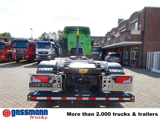 MAN TGS 26.520 6x2-2 BL, Liftachse - Kamion sa hidrauličnom kukom: slika 4 MAN TGS 26.520 6x2-2 BL, Liftachse - Kamion sa hidrauličnom kukom: slika 4