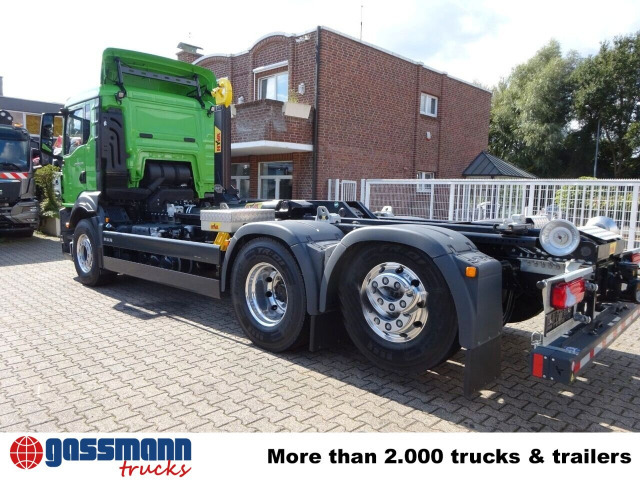 MAN TGS 26.520 6x2-2 BL, Liftachse - Kamion sa hidrauličnom kukom: slika 3 MAN TGS 26.520 6x2-2 BL, Liftachse - Kamion sa hidrauličnom kukom: slika 3