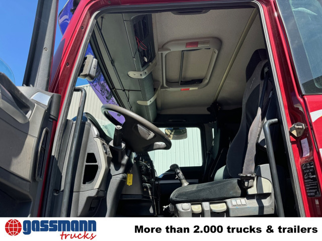 MAN TGS 26.540 6X4 BL, Intarder, Kran Epsilon - Šticar, Kamion sa dizalicom: slika 2 MAN TGS 26.540 6X4 BL, Intarder, Kran Epsilon - Šticar, Kamion sa dizalicom: slika 2