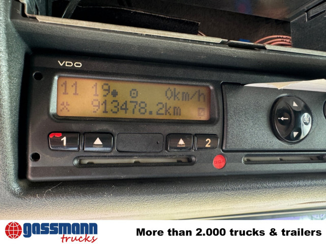 MAN TGS 26.540 6X4 BL, Intarder, Kran Epsilon - Šticar, Kamion sa dizalicom: slika 4 MAN TGS 26.540 6X4 BL, Intarder, Kran Epsilon - Šticar, Kamion sa dizalicom: slika 4