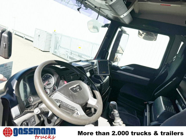 MAN TGS 26.540 6X4 BL, Intarder, Kran Epsilon - Šticar, Kamion sa dizalicom: slika 3 MAN TGS 26.540 6X4 BL, Intarder, Kran Epsilon - Šticar, Kamion sa dizalicom: slika 3