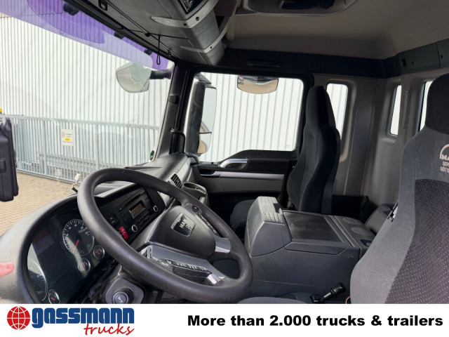 MAN TGS 26.540 6x4 BL, Intarder, Bordmatik - Istovarivač: slika 3 MAN TGS 26.540 6x4 BL, Intarder, Bordmatik - Istovarivač: slika 3