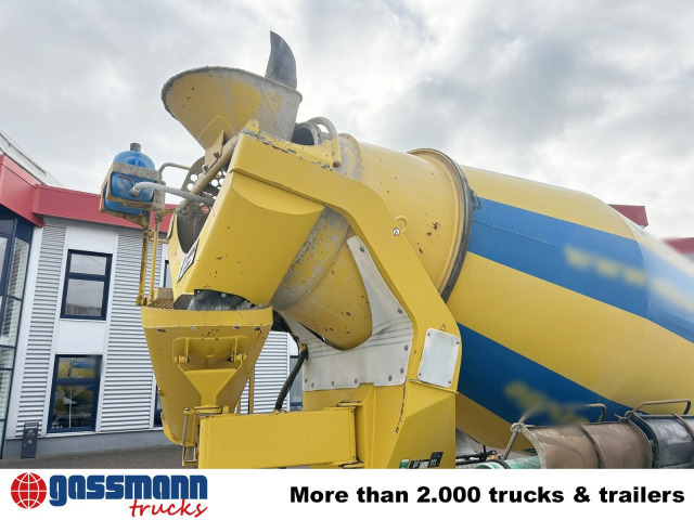 MAN TGS 32.400 8x4 BB, Stetter ca. 9m³ - Mikser za beton: slika 3 MAN TGS 32.400 8x4 BB, Stetter ca. 9m³ - Mikser za beton: slika 3