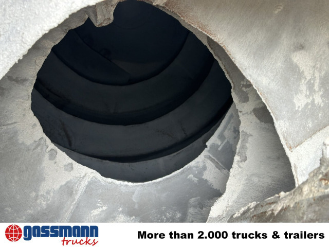 MAN TGS 32.400 8x4 BB, Stetter ca. 9m³ - Mikser za beton: slika 3 MAN TGS 32.400 8x4 BB, Stetter ca. 9m³ - Mikser za beton: slika 3