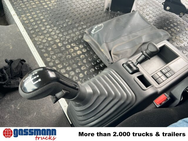 MAN TGS 33.360/440 6x4 BB, Häckslerkabine, NMV - Kamion sa golom šasijom i zatvorenom kabinom: slika 5 MAN TGS 33.360/440 6x4 BB, Häckslerkabine, NMV - Kamion sa golom šasijom i zatvorenom kabinom: slika 5