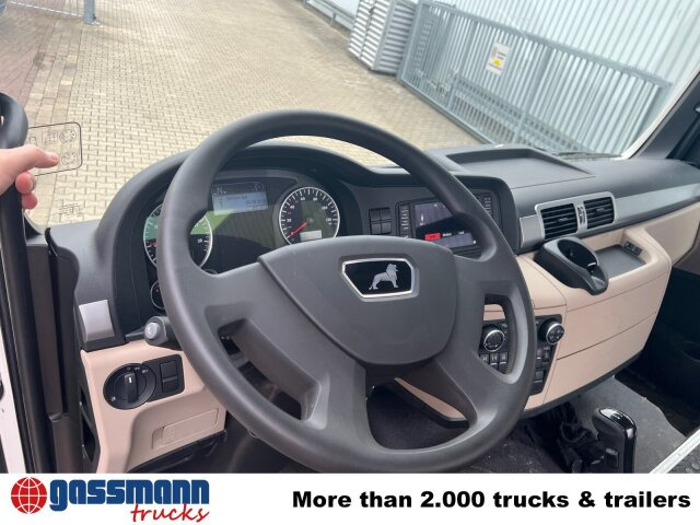 MAN TGS 33.360 6x4 BB, Häckslerkabine, NMV - Kamion sa golom šasijom i zatvorenom kabinom: slika 3 MAN TGS 33.360 6x4 BB, Häckslerkabine, NMV - Kamion sa golom šasijom i zatvorenom kabinom: slika 3