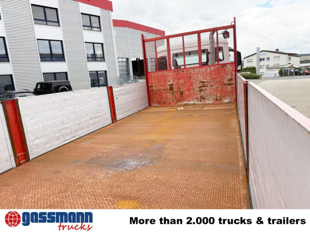 MAN TGS 33.400 6x4 BB, Navi, Heckkran PK18002-EH C, - Kamion sa tovarnim sandukom, Kamion sa dizalicom: slika 3 MAN TGS 33.400 6x4 BB, Navi, Heckkran PK18002-EH C, - Kamion sa tovarnim sandukom, Kamion sa dizalicom: slika 3