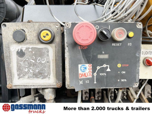 MAN TGS 33.440 6X4 BL mit Kran Effer 165-3S, Funk - Kamion sa hidrauličnom kukom, Kamion sa dizalicom: slika 4 MAN TGS 33.440 6X4 BL mit Kran Effer 165-3S, Funk - Kamion sa hidrauličnom kukom, Kamion sa dizalicom: slika 4