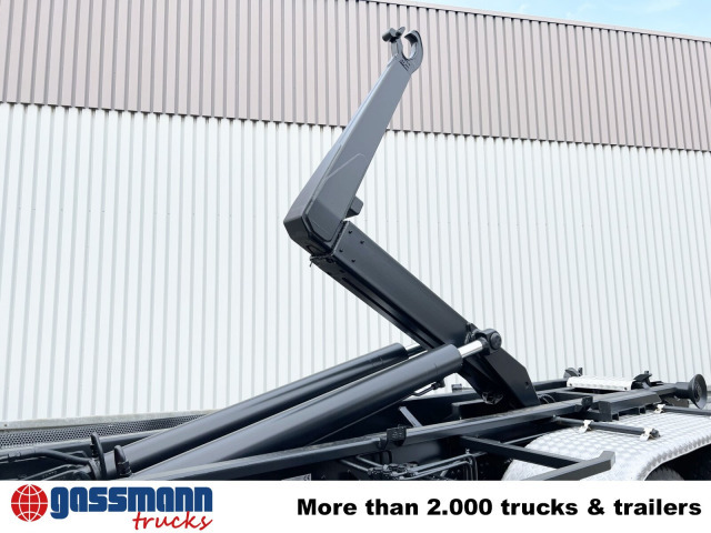 MAN TGS 33.440 6X4 BL mit Kran Effer 165-3S, Funk - Kamion sa hidrauličnom kukom, Kamion sa dizalicom: slika 2 MAN TGS 33.440 6X4 BL mit Kran Effer 165-3S, Funk - Kamion sa hidrauličnom kukom, Kamion sa dizalicom: slika 2