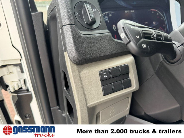 MAN TGS 33.440 6x4 BB, Bordmatik, mehrfach - Istovarivač: slika 3 MAN TGS 33.440 6x4 BB, Bordmatik, mehrfach - Istovarivač: slika 3