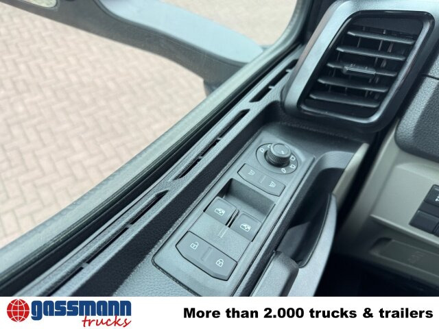 MAN TGS 33.440 BB 6x4, Stahlmulde 12-16m³ - Kiper: slika 4 MAN TGS 33.440 BB 6x4, Stahlmulde 12-16m³ - Kiper: slika 4