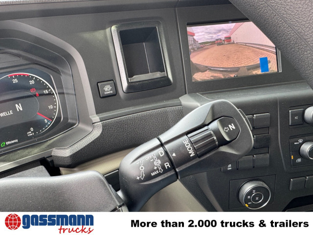 MAN TGS 33.480 6x6 BB CH, Hohe Bauart, Nebenantrieb - Istovarivač: slika 5 MAN TGS 33.480 6x6 BB CH, Hohe Bauart, Nebenantrieb - Istovarivač: slika 5