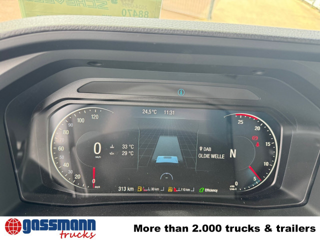 MAN TGS 33.480 6x6 BB CH, Hohe Bauart, Nebenantrieb - Istovarivač: slika 3 MAN TGS 33.480 6x6 BB CH, Hohe Bauart, Nebenantrieb - Istovarivač: slika 3