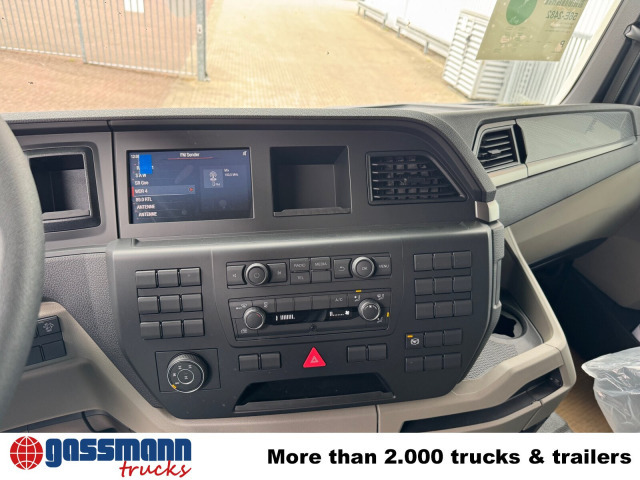 MAN TGS 33.480 6x6 BB CH, Hohe Bauart, Nebenantrieb - Kamion sa golom šasijom i zatvorenom kabinom: slika 5 MAN TGS 33.480 6x6 BB CH, Hohe Bauart, Nebenantrieb - Kamion sa golom šasijom i zatvorenom kabinom: slika 5