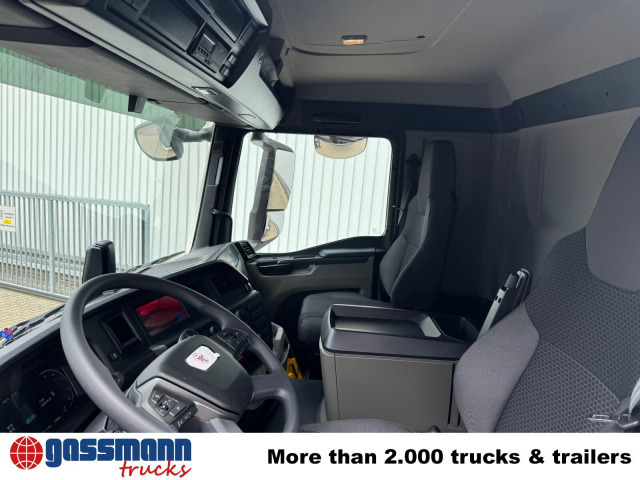 MAN TGS 33.480 6x6 BB CH, Hohe Bauart, Nebenantrieb - Istovarivač: slika 2 MAN TGS 33.480 6x6 BB CH, Hohe Bauart, Nebenantrieb - Istovarivač: slika 2