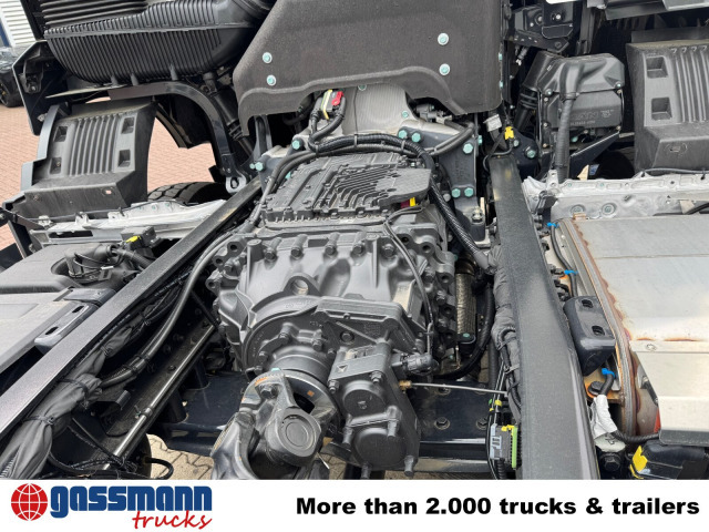 MAN TGS 33.480 6x6 BB CH, Hohe Bauart, Nebenantrieb - Kamion sa hidrauličnom kukom: slika 2 MAN TGS 33.480 6x6 BB CH, Hohe Bauart, Nebenantrieb - Kamion sa hidrauličnom kukom: slika 2