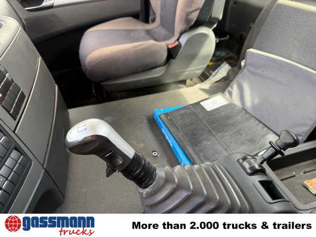 MAN TGS 35.480 8x4 BL, PriTarder, Navi - Kamion sa hidrauličnom kukom: slika 4 MAN TGS 35.480 8x4 BL, PriTarder, Navi - Kamion sa hidrauličnom kukom: slika 4