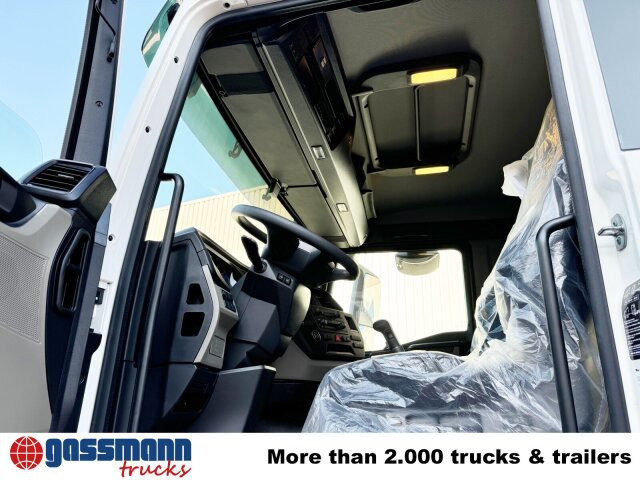 MAN TGS 35.480 8x6H BL CH, HydroDrive, Navi, Meiller - Kiper: slika 3 MAN TGS 35.480 8x6H BL CH, HydroDrive, Navi, Meiller - Kiper: slika 3