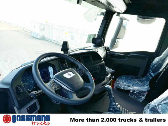 MAN TGS 35.480 8x6H BL CH, HydroDrive, Navi, - Kamion sa hidrauličnom kukom: slika 3 MAN TGS 35.480 8x6H BL CH, HydroDrive, Navi, - Kamion sa hidrauličnom kukom: slika 3