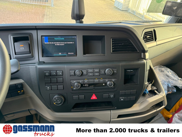 MAN TGS 35.480 8x6H BL CH, HydroDrive, Navi, - Kamion sa hidrauličnom kukom: slika 5 MAN TGS 35.480 8x6H BL CH, HydroDrive, Navi, - Kamion sa hidrauličnom kukom: slika 5