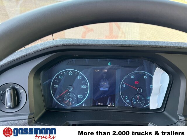 MAN TGS 35.480 8x6H BL CH, HydroDrive, Navi, - Kamion sa golom šasijom i zatvorenom kabinom: slika 4 MAN TGS 35.480 8x6H BL CH, HydroDrive, Navi, - Kamion sa golom šasijom i zatvorenom kabinom: slika 4
