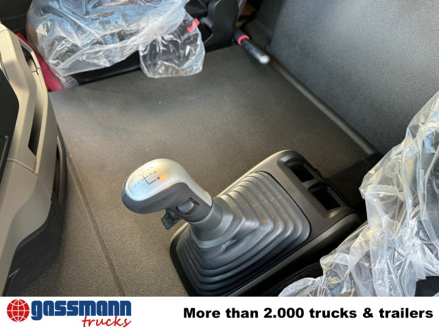 Kamion sa golom šasijom i zatvorenom kabinom novi MAN TGS 35.480 8x6H BL CH, HydroDrive, Navi,: slika 6