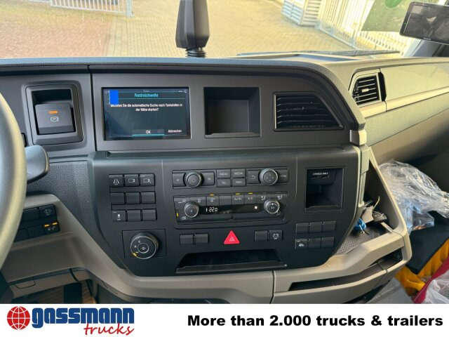 MAN TGS 35.480 8x6H BL CH, HydroDrive, Navi, - Kamion sa hidrauličnom kukom: slika 5 MAN TGS 35.480 8x6H BL CH, HydroDrive, Navi, - Kamion sa hidrauličnom kukom: slika 5