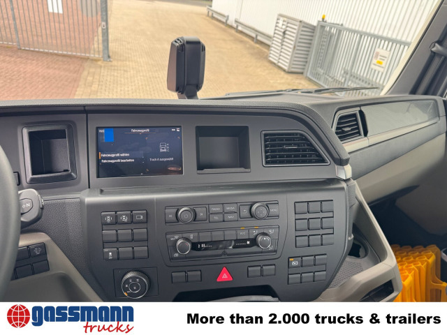 MAN TGS 35.480 8x8 BB CH, Hohe Bauart, Nebenantrieb - Kamion sa golom šasijom i zatvorenom kabinom: slika 5 MAN TGS 35.480 8x8 BB CH, Hohe Bauart, Nebenantrieb - Kamion sa golom šasijom i zatvorenom kabinom: slika 5