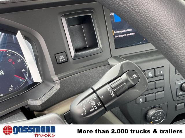 MAN TGS 35.480 8x8 BB CH, Hohe Bauart, Nebenantrieb - Kamion sa golom šasijom i zatvorenom kabinom: slika 4 MAN TGS 35.480 8x8 BB CH, Hohe Bauart, Nebenantrieb - Kamion sa golom šasijom i zatvorenom kabinom: slika 4