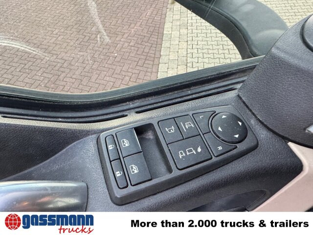 MAN TGS 35.500 8X4 BB, Intarder - Kamion sa hidrauličnom kukom: slika 3 MAN TGS 35.500 8X4 BB, Intarder - Kamion sa hidrauličnom kukom: slika 3