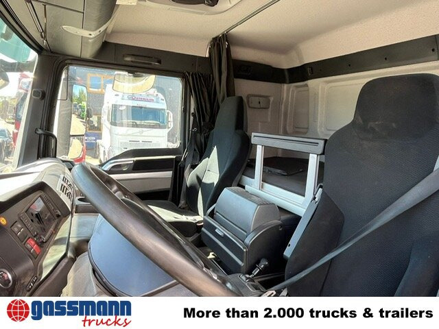 MAN TGS 35.500 8x4-4 BL, Lenk-/Liftachse, Kran HMF - Kamion sa hidrauličnom kukom, Kamion sa dizalicom: slika 4 MAN TGS 35.500 8x4-4 BL, Lenk-/Liftachse, Kran HMF - Kamion sa hidrauličnom kukom, Kamion sa dizalicom: slika 4
