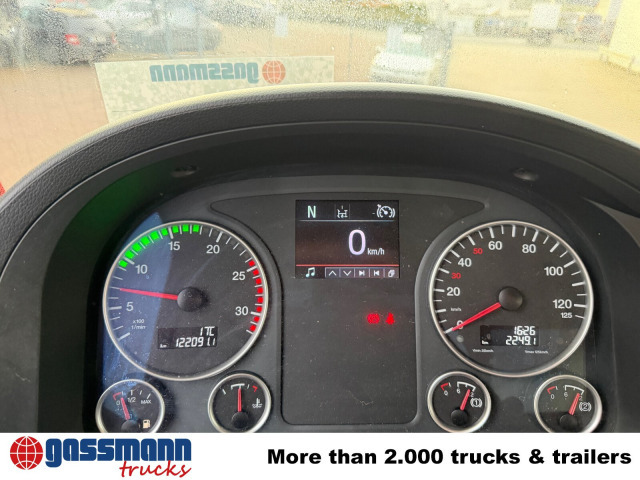MAN TGS 35.500 8x4 BB, Pritarder, Meiller RK 30.65 - Kamion sa hidrauličnom kukom: slika 3 MAN TGS 35.500 8x4 BB, Pritarder, Meiller RK 30.65 - Kamion sa hidrauličnom kukom: slika 3
