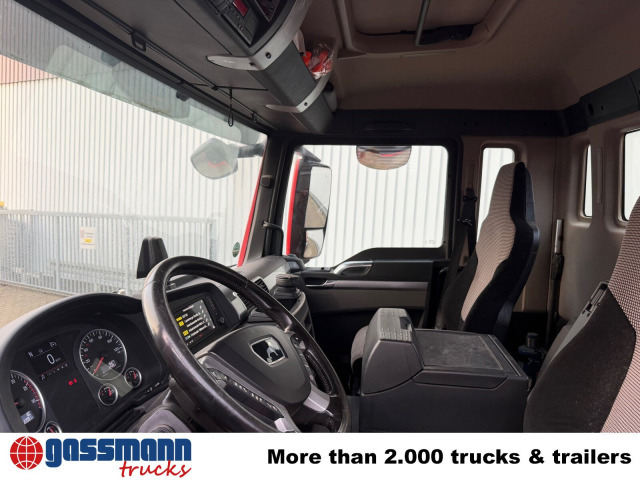 MAN TGS 35.500 8x4 BB, Pritarder, Meiller RK 30.65 - Kamion sa hidrauličnom kukom: slika 2 MAN TGS 35.500 8x4 BB, Pritarder, Meiller RK 30.65 - Kamion sa hidrauličnom kukom: slika 2
