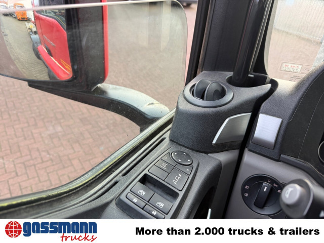 MAN TGS 35.500 8x4 BB, Pritarder, Meiller RK 30.65 - Kamion sa hidrauličnom kukom: slika 5 MAN TGS 35.500 8x4 BB, Pritarder, Meiller RK 30.65 - Kamion sa hidrauličnom kukom: slika 5