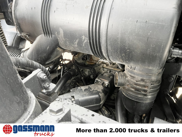 MAN TGS 35.510 8x4 BL, Intarder, Stahlmulde ca. - Kiper: slika 3 MAN TGS 35.510 8x4 BL, Intarder, Stahlmulde ca. - Kiper: slika 3