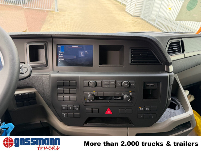 MAN TGS 41.440 8x4 BB CH, Retarder, MEHRFACH - Kamion sa golom šasijom i zatvorenom kabinom: slika 5 MAN TGS 41.440 8x4 BB CH, Retarder, MEHRFACH - Kamion sa golom šasijom i zatvorenom kabinom: slika 5