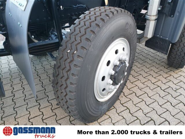 MAN TGS 41.480 8X6 BB - Kamion sa golom šasijom i zatvorenom kabinom: slika 5 MAN TGS 41.480 8X6 BB - Kamion sa golom šasijom i zatvorenom kabinom: slika 5