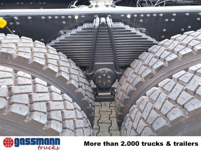 MAN TGS 41.480 8X6 BB - Kamion sa golom šasijom i zatvorenom kabinom: slika 4 MAN TGS 41.480 8X6 BB - Kamion sa golom šasijom i zatvorenom kabinom: slika 4