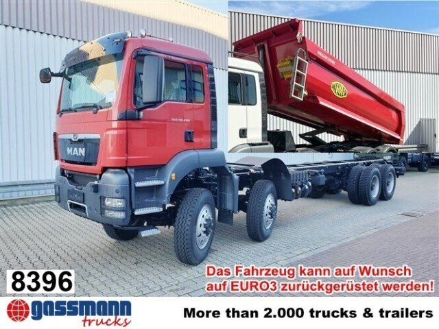 MAN TGS 41.480 8X6 BB - Kiper: slika 1 MAN TGS 41.480 8X6 BB - Kiper: slika 1