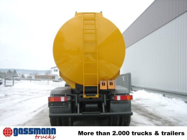 MAN TGS 41.480 8X6 BB, ca. 25.000l mit Separatpumpe - Kamion cisterna: slika 5 MAN TGS 41.480 8X6 BB, ca. 25.000l mit Separatpumpe - Kamion cisterna: slika 5