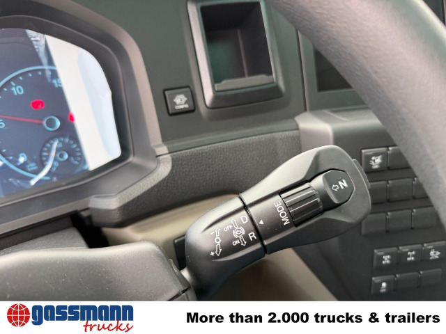 MAN TGS 41.480 8x4 BB CH, MEHRFACH VORHANDEN! - Kamion sa golom šasijom i zatvorenom kabinom: slika 5 MAN TGS 41.480 8x4 BB CH, MEHRFACH VORHANDEN! - Kamion sa golom šasijom i zatvorenom kabinom: slika 5