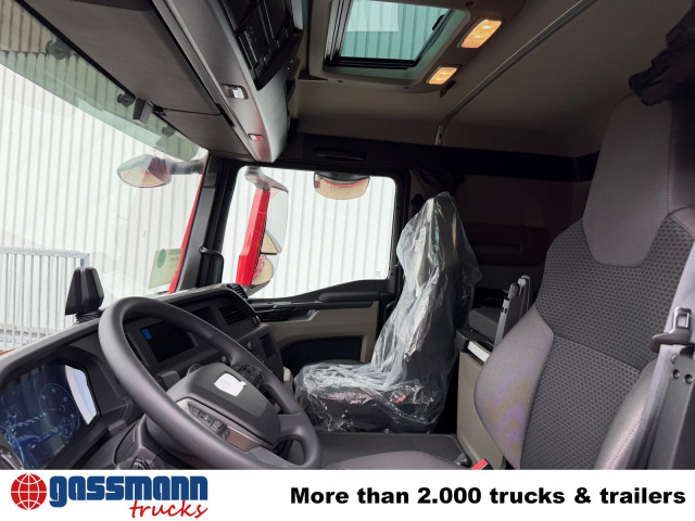 MAN TGS 41.480 8x4 BB CH, MEHRFACH VORHANDEN! - Kamion sa golom šasijom i zatvorenom kabinom: slika 2 MAN TGS 41.480 8x4 BB CH, MEHRFACH VORHANDEN! - Kamion sa golom šasijom i zatvorenom kabinom: slika 2