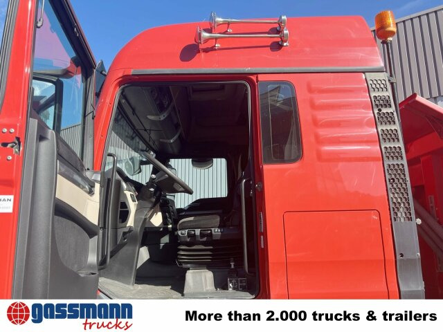 MAN TGX 26.460 6X4 BB, Intarder, Standklima - Istovarivač: slika 5 MAN TGX 26.460 6X4 BB, Intarder, Standklima - Istovarivač: slika 5