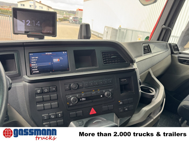 MAN TGX 26.470 6X2-4 BL, VDL 21-S 6200 Abrollkipper - Kamion sa hidrauličnom kukom: slika 4 MAN TGX 26.470 6X2-4 BL, VDL 21-S 6200 Abrollkipper - Kamion sa hidrauličnom kukom: slika 4