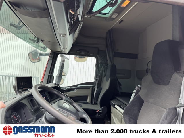 MAN TGX 26.470 6X2-4 BL, VDL 21-S 6200 Abrollkipper - Kamion sa hidrauličnom kukom: slika 3 MAN TGX 26.470 6X2-4 BL, VDL 21-S 6200 Abrollkipper - Kamion sa hidrauličnom kukom: slika 3