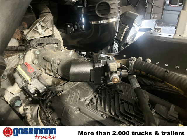 Kamion sa hidrauličnom kukom MAN TGX 26.510 6X2-4 BL, Lenk-/Liftachse, Funk: slika 14