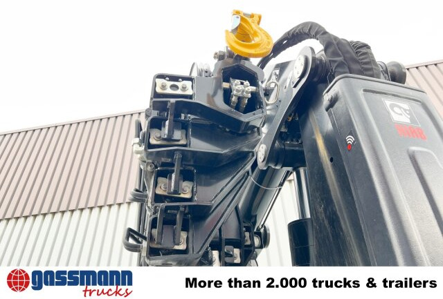 MAN TGX 26.510 6x2-4 LL, Kran Hiab X-HiPro 548 E-8, - Kamion sa tovarnim sandukom, Kamion sa dizalicom: slika 5 MAN TGX 26.510 6x2-4 LL, Kran Hiab X-HiPro 548 E-8, - Kamion sa tovarnim sandukom, Kamion sa dizalicom: slika 5