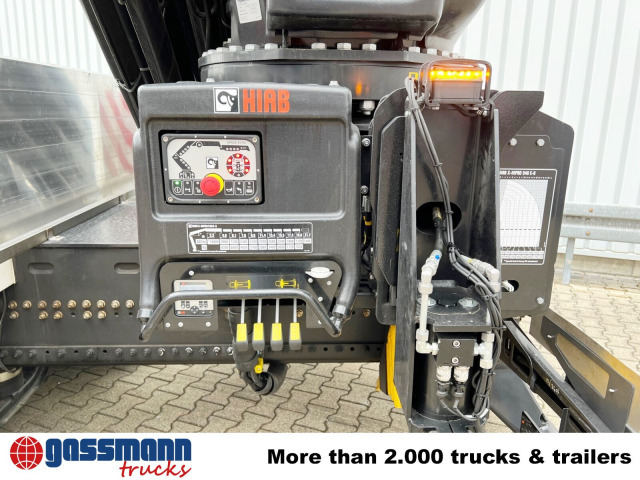 MAN TGX 26.510 6x2-4 LL, Kran Hiab X-HiPro 548 E-8, - Kamion sa tovarnim sandukom, Kamion sa dizalicom: slika 3 MAN TGX 26.510 6x2-4 LL, Kran Hiab X-HiPro 548 E-8, - Kamion sa tovarnim sandukom, Kamion sa dizalicom: slika 3