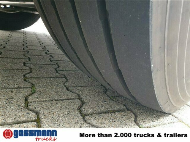 MAN TGX 26.540 6x4 BB, Intarder, XXL-Fahrerhaus - Kamion za utovaranje kontejnera: slika 3 MAN TGX 26.540 6x4 BB, Intarder, XXL-Fahrerhaus - Kamion za utovaranje kontejnera: slika 3